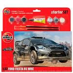 1/32 Large Starter Set, Ford Fiesta WRC *