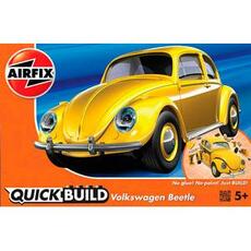 QUICKBUILD VW Käfer, gelb