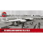 1/48 De Havilland Vampire FB.5/FB.9