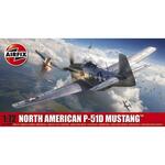 1/72 North American P-51D Mustang