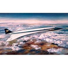 1/144 Concorde Prototype (BOAC)