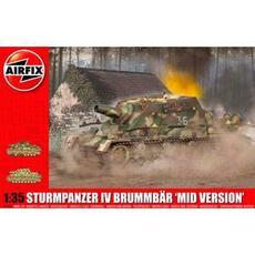 1/35 Sturmpanzer IV Brummbär (Mid Version)