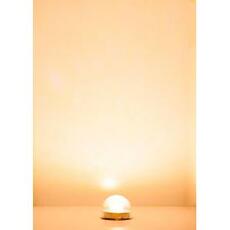 LED-Beleuchtungssockel, warm weiß