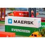 40\' Hi-Cube Refrigerator Container MAERSK