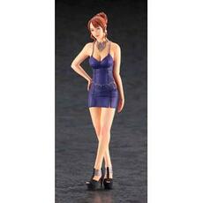 1/12 Real Figure Collection No. 09, Hostess