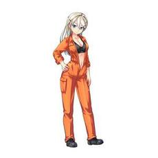 1/12 Egg Girls Collection no. 25, Lucy McDonnel Coveralls
