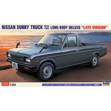 1/24 Nissan Sunny Truck, Lang-Version Deluxe