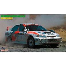 1/24 Mitsubishi Lancer Evo IV,1997 Safari Rally