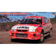1/24 Mitsubishi Lancer EVO VI, Gewinner Rally NZ 1999