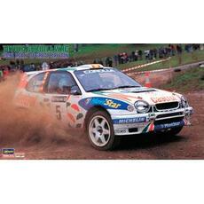 1/24 Toyota Corolla WRC, 1998 Rally of Great Britain