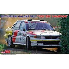 1/24 Mitsubishi Galant VR-4, 1992 ERC Champion *