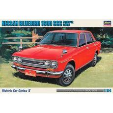 1/24 Nissan Bluebird 1600 SSS, 1969