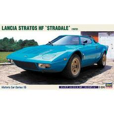1/24 Lancia Stratos HF Stradale