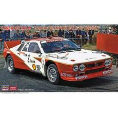 1/24 Lancia 037 Rally 1984 ERC Champion
