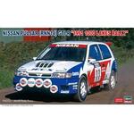 1/24 Nissan Pulsar GTI-R, 1000 Lakes Rally 1991