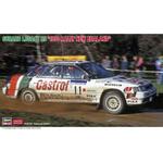 1/24 Subaru Legacy RS, 1990 Rally New Zealand