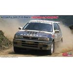 1/24 Nissan Pulsar GTI-R, 1992 WRC Gr. N. Champion