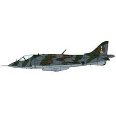 1/72 Area 88 AV 8A Harrier, Kim Abba