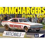 1/25 Ramchargers Dodge Challenger Funny Car