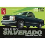 1/25 1992 Chevrolet Silverado Shortbed Fleetside P