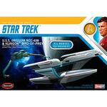 1/1000 Star Trek USS Grissom / Klingon BoP
