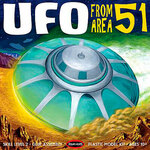 1/48 Area 51 UFO