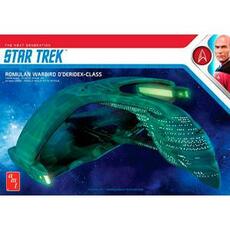 1/3200 Star Trek Romulan Warbird