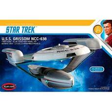 1/350 Star Trek U.S.S. Grissom NCC-638