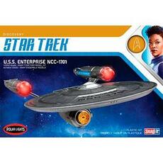 1/2500 Star Trek Discovery USS Enterprise, Snap-Kit