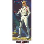 1/8 Flash Gordon and the Martian
