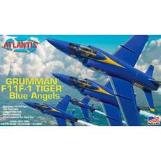 1/54 US NAVY Blue Angels F11F-1 Grumman Tiger