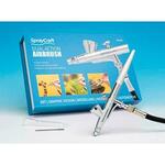 Dual-Action Airbrush