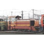 RENFE, Diesel-Rangierlokomotive 309, mit Digital-Sound