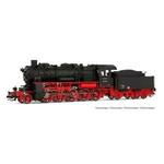 DR, Dampflokomotive 58 1800-0, Schwarz/Rot, mit dreidomigem Kessel *