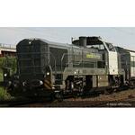RailAdventure, Diesellokomotive Vossloh DE 18, mit Digital-Sound