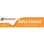 Balsa Cement, Klebstoff, 24 ml