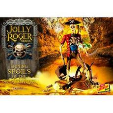 1/12 Jolly Roger, The shining Spoils of the scallywag *