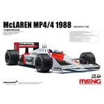 1/12 Mc Laren MP4/4, 1988