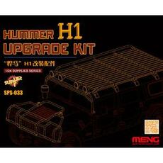 1/24 Hummer H1, Upgrade, Resin