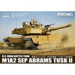 1/72 M1A2 SEP Abrams TUSK II