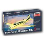 1/48 Beechcraft Bonanza F-33