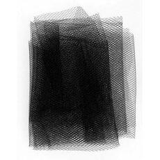 Netz, schwarz, 70 x 700 mm