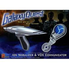 1/1 Galaxy Quest Ion Nebulizer& Vox Communicator Kit