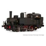 FS, Dampflokomotive Gr. 835, Öllampen, Wasserkasten