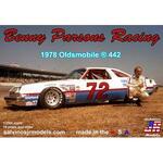 1/25 Benny Parson Racing 1978 Oldsmobile 442