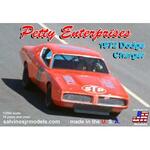 1/25 Petty Enterprises 1972 Dodge Charger