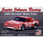 1/24 Junior Johnson 1986 Chevrolet Monte Carlo driven by Neil Bonnet