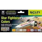 Farb-Set, Star Fighters