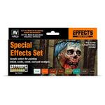Farb-Set, Special Effect, 8 x 17 ml
