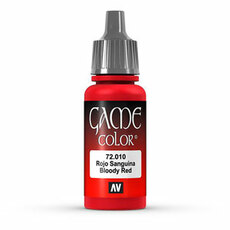 Bloody Red, 17 ml